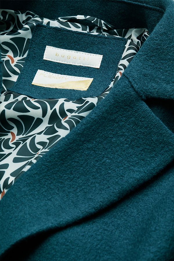 ΠΑΛΤΟ BUGATTI - 490 ΜΠΛΕ